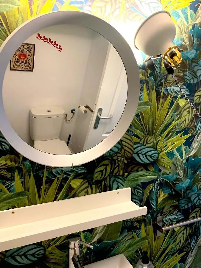 Apartament La Gitana Y El Rey Sol Malaga