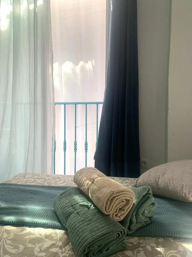 Apartament La Gitana Y El Rey Sol Malaga