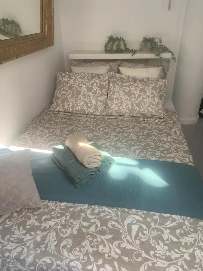 Apartament La Gitana Y El Rey Sol Malaga 0*,