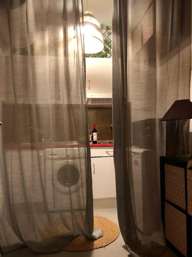 Apartament La Gitana Y El Rey Sol Malaga 0*,  Hiszpania