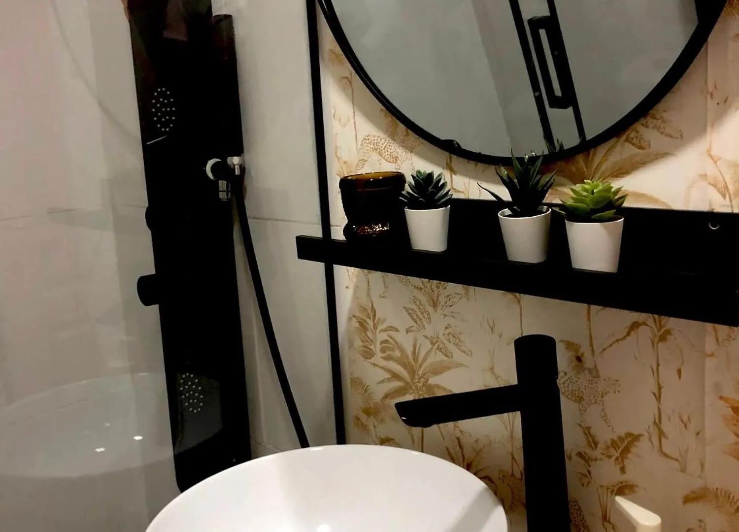 Apartament La Gitana Y El Rey Sol Malaga