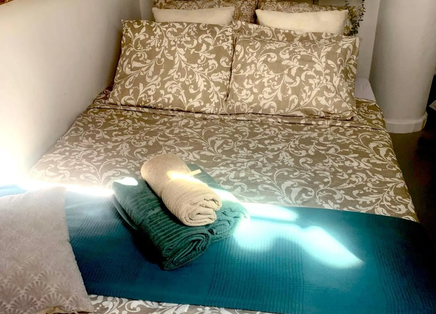 Apartament La Gitana Y El Rey Sol Malaga 0*,  Hiszpania