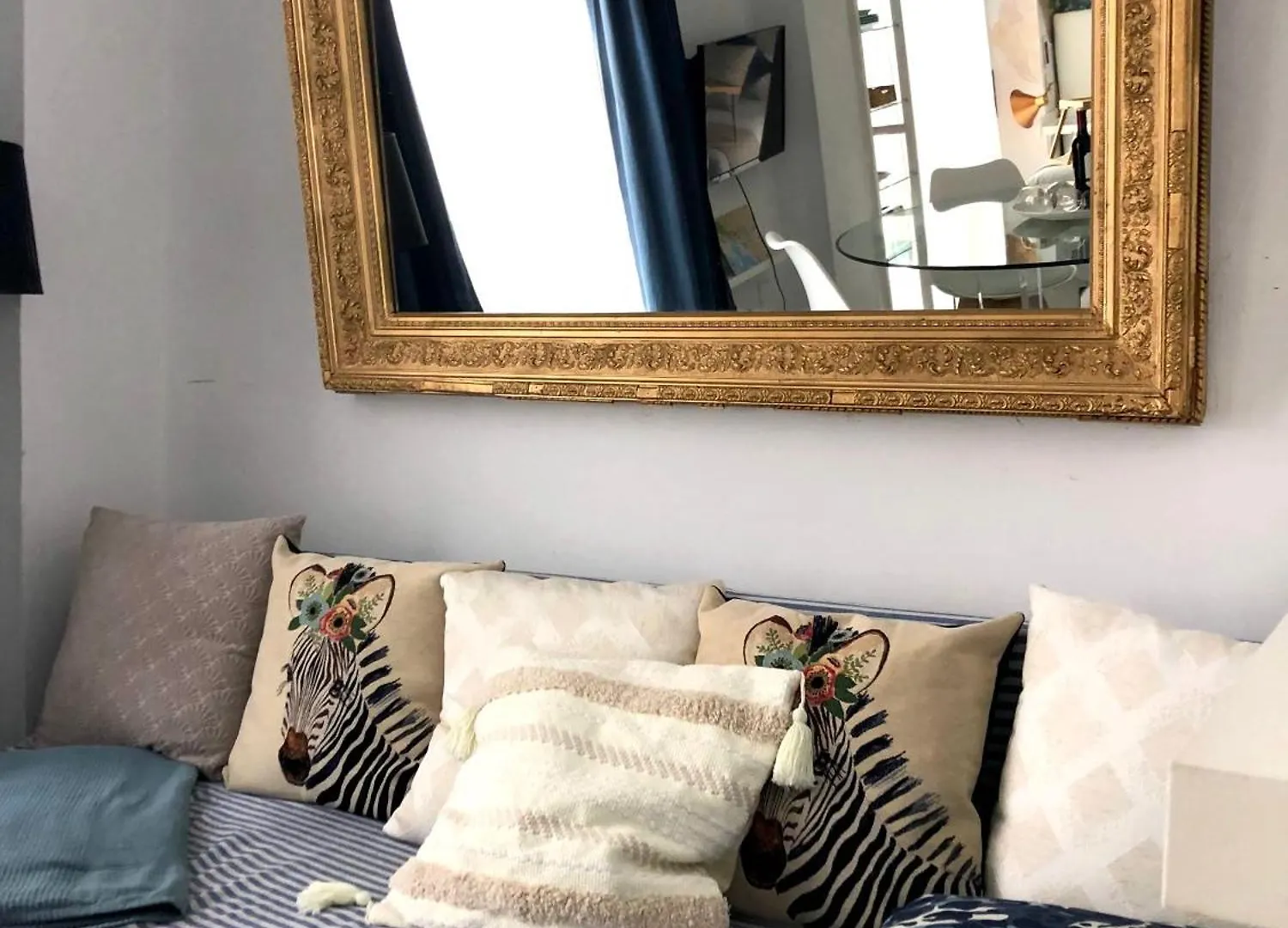 Apartament La Gitana Y El Rey Sol Malaga
