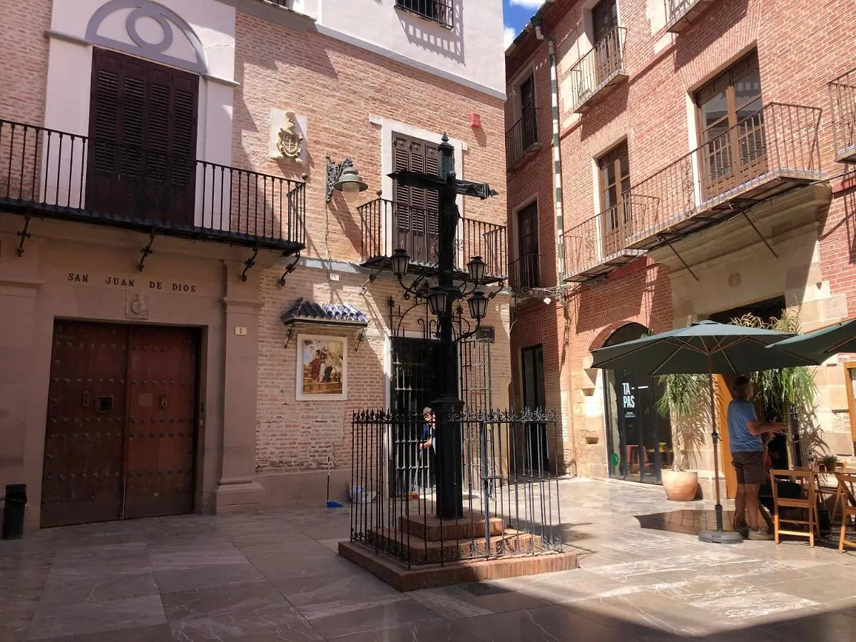 La Gitana Y El Rey Sol Daire Málaga