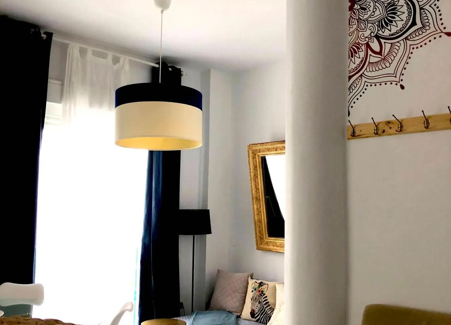 La Gitana Y El Rey Sol Daire Málaga